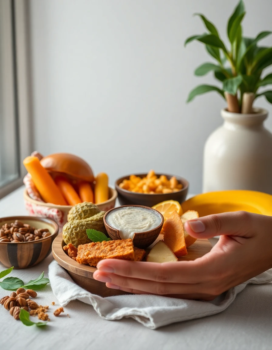 10 alimentos ricos em colagerio natural — slide capa