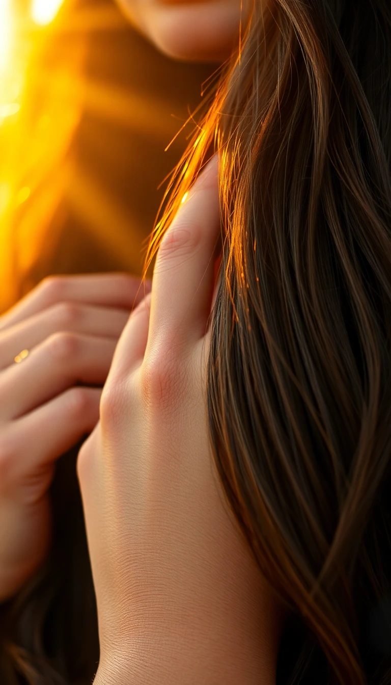4 vitaminas que seu cabelo pede urgentemente