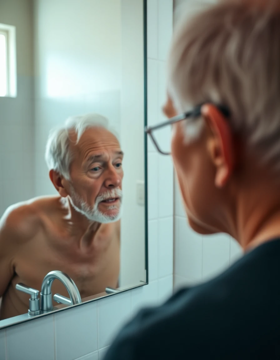 9 curiosidades sobre como seu corpo envelhece capa